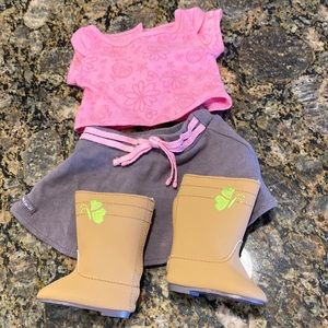 American Girl True Spirit outfit